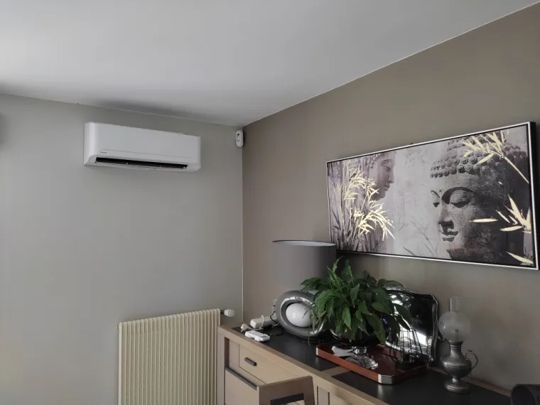 Climatiseur Toshiba à Pocé-sur-Cisse