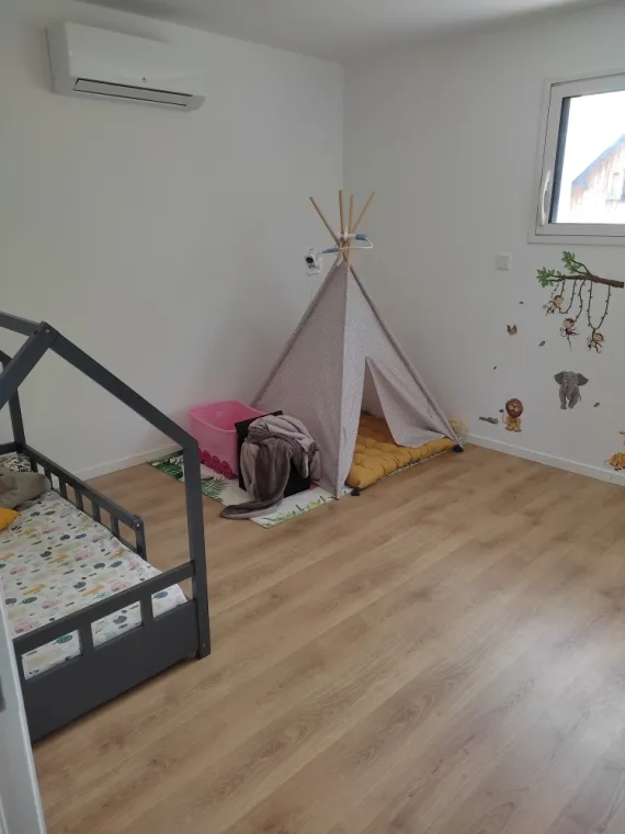 Climatisation chambre enfant - Green thermique