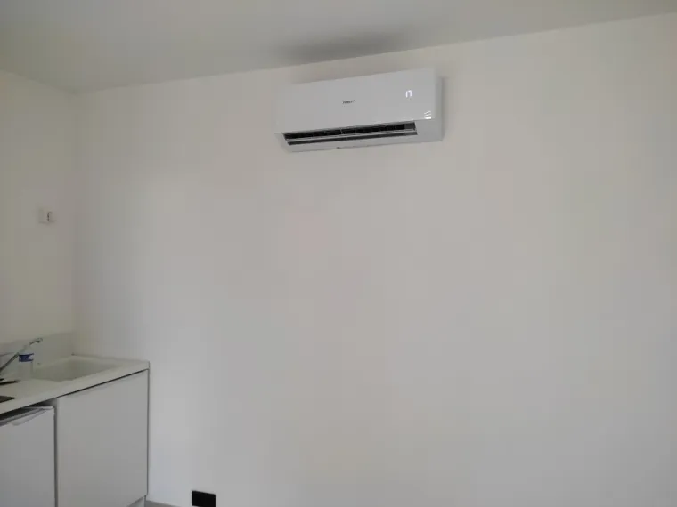 Climatisation réversible Altech pour la climatisation d'un studio - GREEN THERMIQUE