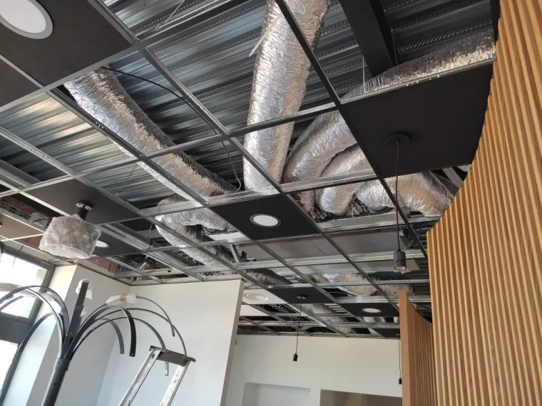 Gainable Magasin, Tours Nord, GREEN THERMIQUE