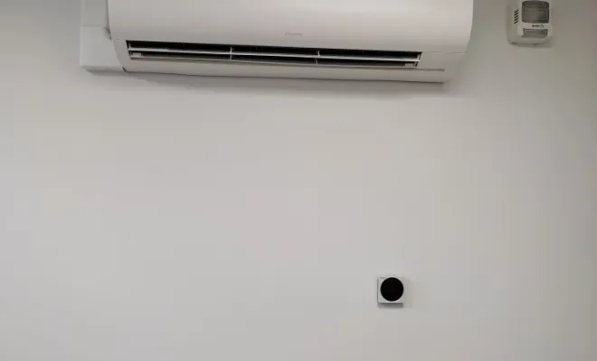 Installation climatisation réversible boutique, Tours 37000, GREEN THERMIQUE