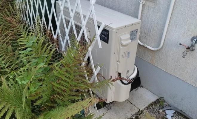 Pompe à chaleur moyenne température - La Riche - GREEN THERMIQUE