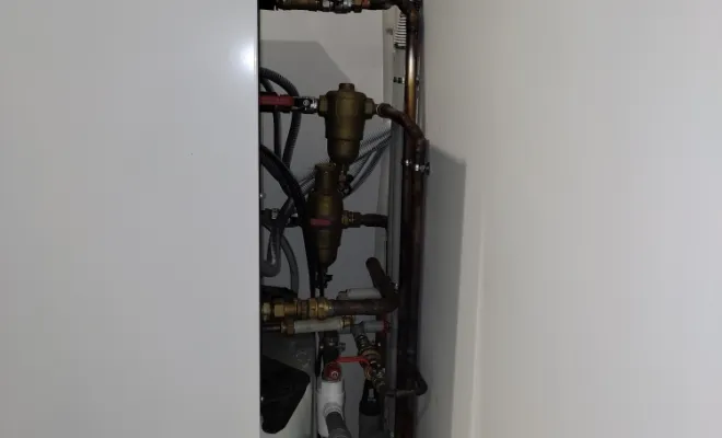 Installation d'une pompe à chaleur air/eau à Véretz : un chauffage performant et écologique - GREEN THERMIQUE, Joué-lès-Tours, GREEN THERMIQUE